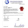 Image 4 : 8.94 ctw Morganite and 0.35 ctw Diamond 14K Rose Gold Ring