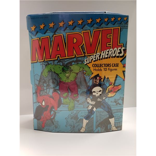Marvel Action Figure Case