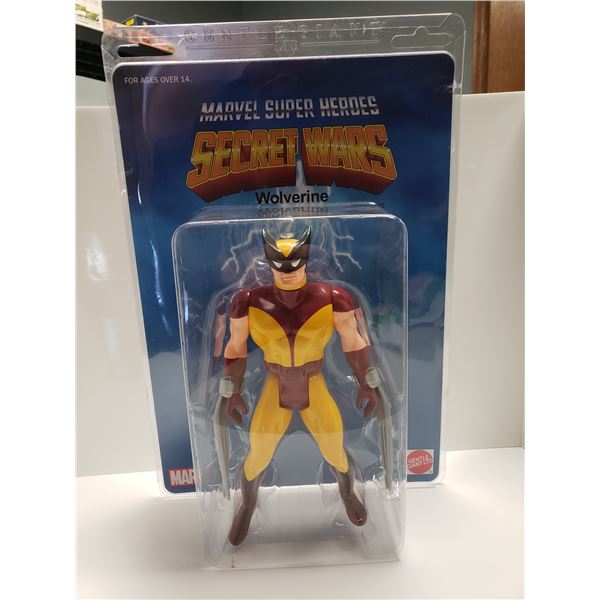 Gentle Giant Wolverine