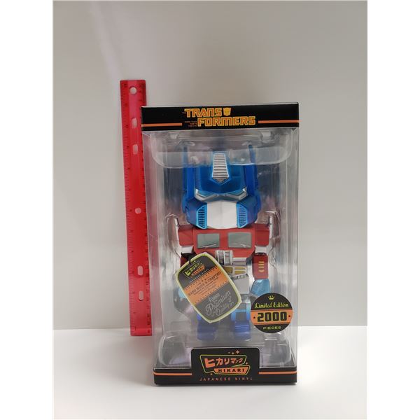 Hikari Optimus Prime