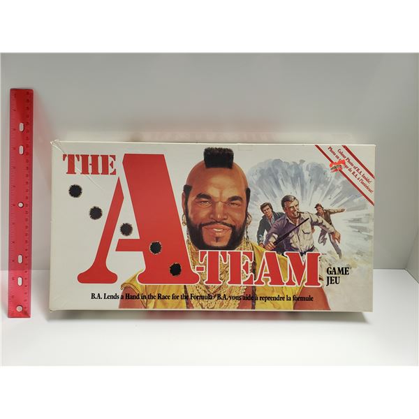 A-Team Boardgame