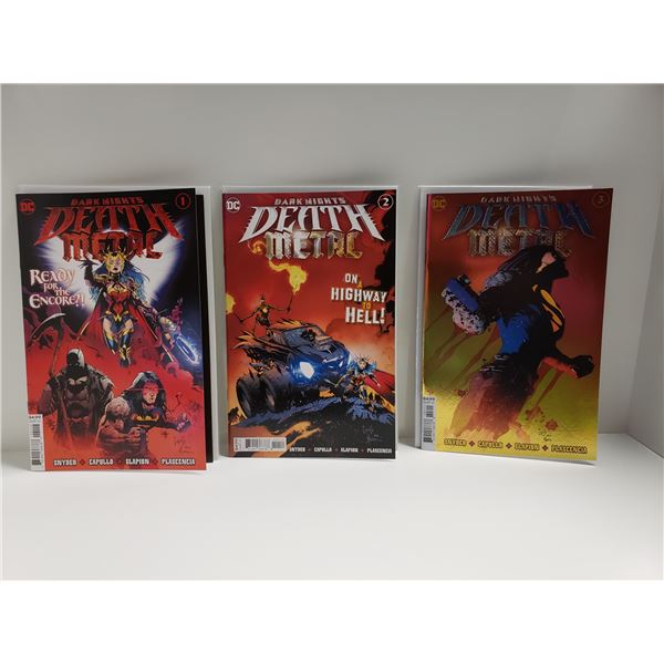 2020 Dark Knights Death Metal