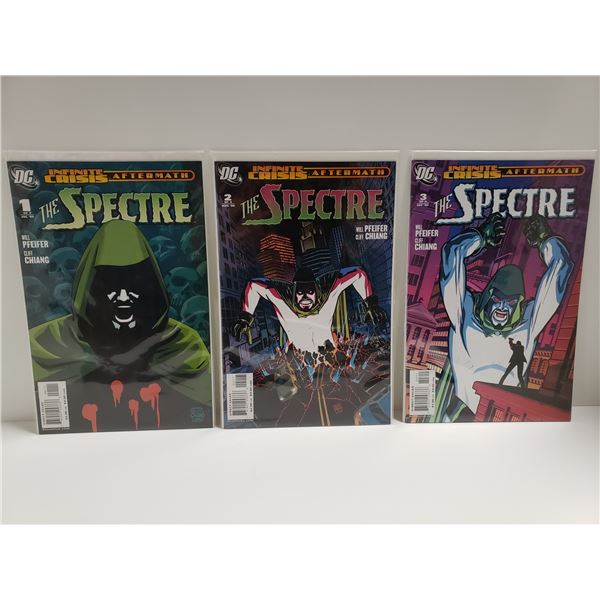 2006 The Spectre Set