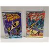 Image 1 : 1992 New Mutants 1 & 2