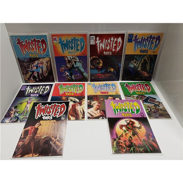 1984 Twisted Tales Set