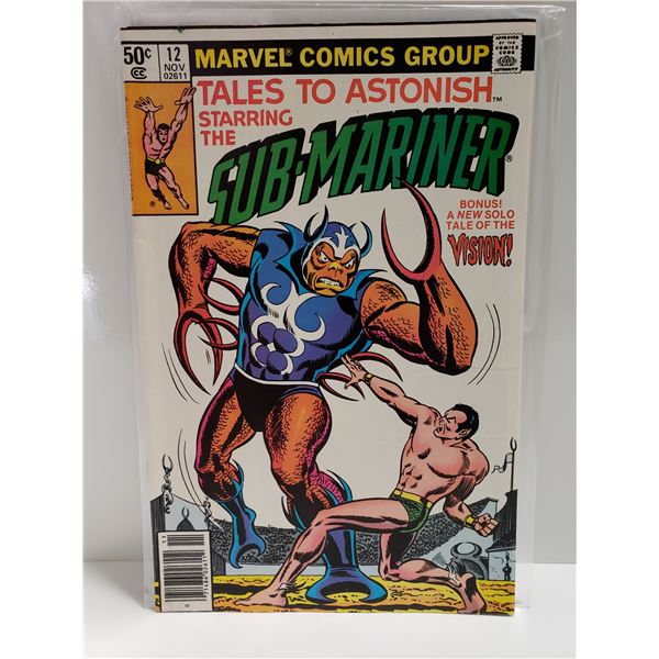 1980 Tales to Astonish 12