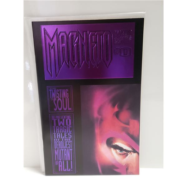 1993 Magneto Twisting Soul 0