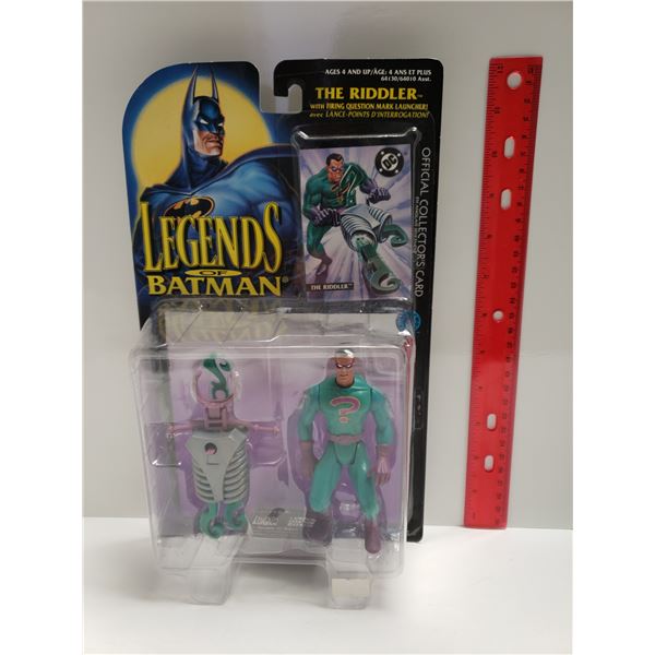 Batman Riddler Figure