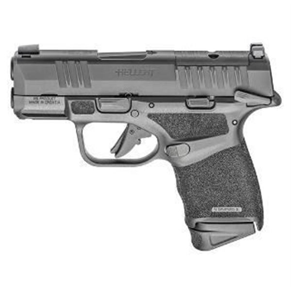 SPRGFLD HLCAT MCRO CMPT 9MM 3" BK MS