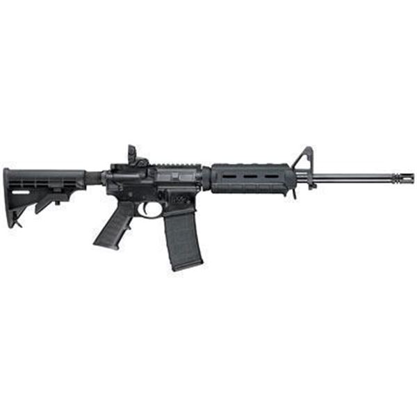 S& W M& P15 SPTII MGPL 556 16" 30R BLK
