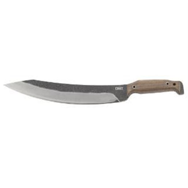 CRKT MAH-CHETE WOOD HANDLE 12"