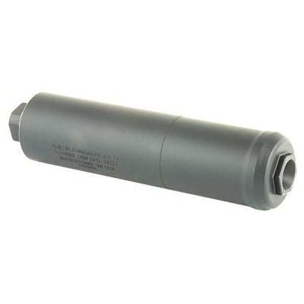 GRIFFIN GP5 5.56 1/2X28 SPPRSSR BLK