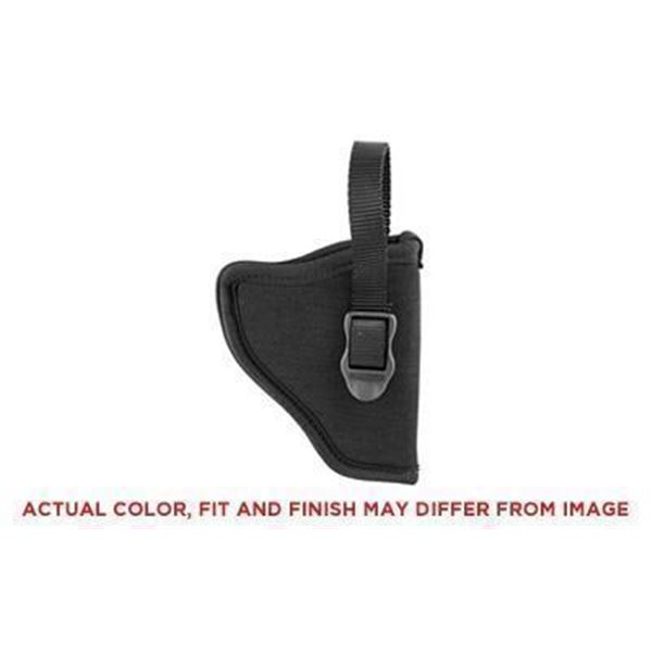 BH HIP HLSTR SZ 0 LH BLK