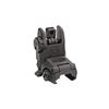 Image 1 : MAGPUL MBUS REAR FLIP SGHT GEN 2 BLK