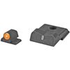 Image 1 : XS DXT2 BIG DOT M& P 9 SHLD EZ ORG