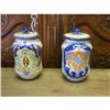Image 1 : ITLAN MAJOLICA "DERUTA" FARMACY JAR #1674092