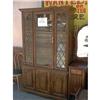 Image 1 : Beautiful China Hutch with Glass Shelfs #1674185