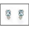 Image 1 : FINE AQUAMARINE COLOR TOPAZ DIAMOND #1674214