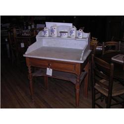 Meuble de Toilette/ Wash Stand #1674402