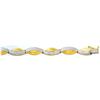 Image 1 : 14K Gold Bracelet #1674492