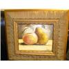 Image 1 : Pair of signed Still Life on board! #1674865