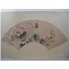 Image 1 : fine Chinese Fan Painting #1674900