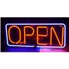 Image 1 : OPEN Neon Sign Store Shop Bar Restaurant Dorm #1675104