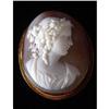 Image 1 : Antique  Shell Cameo #1675139