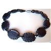 Image 1 : Antique Whitby Jet Necklace #1675171
