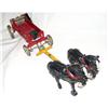 Image 1 : McCormick Deering Toy Manure Spreader w/ 2 #1675186