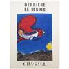 Image 1 : Chagall Book Derriere le Miroir- #1687920