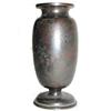 Image 1 : Antique Japanese Bronze Footed Vase #1687973