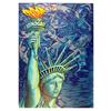 Image 1 : Kenneth Tisa,  Statue of Liberty Silkscreen #1688068