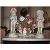 Image 1 : ANTIQUE GERMAN BISQUE FIGURINES #1688077