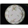 Image 1 : HAVILAND LIMOGES FLORAL CHARGER #1688079