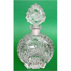 West German 24% Lead Crystal Decanter #1688164