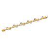 Image 1 : 14K Gold Bracelet #1688479
