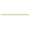 Image 1 : 14K Gold Bracelet #1688490