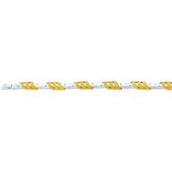 14K Gold Bracelet #1688536
