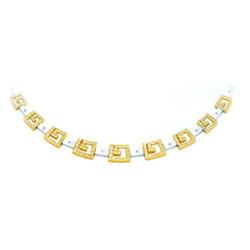 14K Gold Necklace #1688541