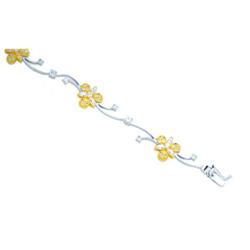 14K Gold Bracelet #1688543