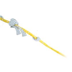 14K Gold Bracelet #1688546
