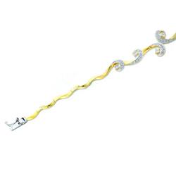 14K Gold Bracelet #1688551