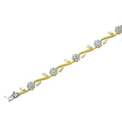 14K Gold Bracelet #1688554