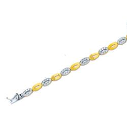 14K Gold Bracelet #1688557