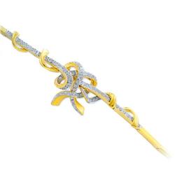 14K Gold Bracelet #1688558