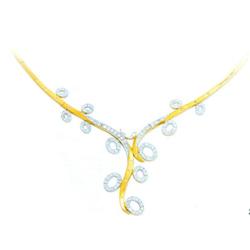 14K Gold Necklace #1688561