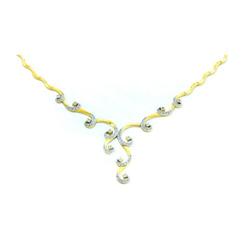14K Gold Necklace #1688562