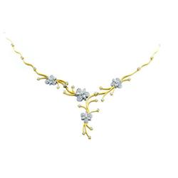 14K Gold Necklace #1688563