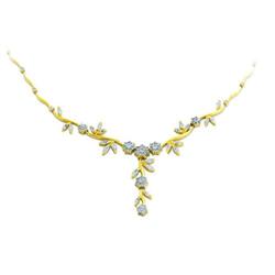 14K Gold Necklace #1688565